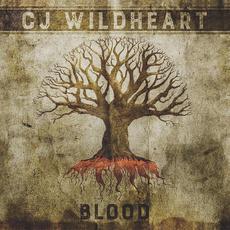 Blood mp3 Album by CJ Wildheart