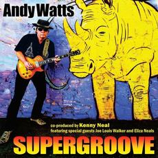 Supergroove mp3 Album by Andy Watts