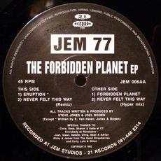 The Forbidden Planet EP mp3 Album by Jem 77