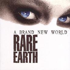 A Brand New World mp3 Album by Rare Earth