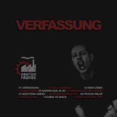 Verfassung mp3 Album by Pantser Fabriek