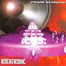 Rocktronic mp3 Album by Frank Klepacki