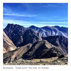 You Got to Say It Loud mp3 Single by Wangel