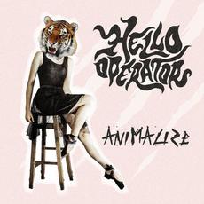 Animalize mp3 Single by Hello Operator