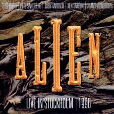 Live In Stockholm 1990 mp3 Live by Alien