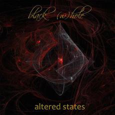 altered states mp3 Album by black (w)hole