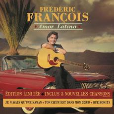 Amor latino mp3 Album by Frédéric François