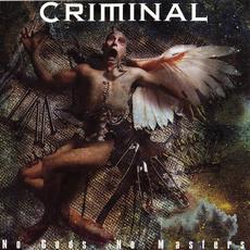 No Gods No Masters mp3 Album by Criminal