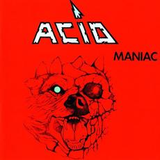 Maniac mp3 Album by Acid