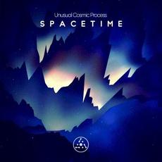 Spacetime mp3 Album by Unusual Cosmic Process