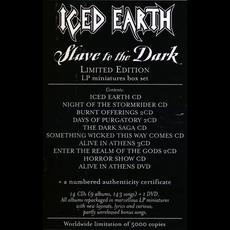 Slave To The Dark: The Century Media Years mp3 Artist Compilation by Iced Earth