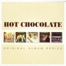 Original Album Series mp3 Artist Compilation by Hot Chocolate