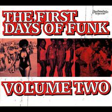 The First Days of Funk: Volume Two mp3 Compilation by Various Artists