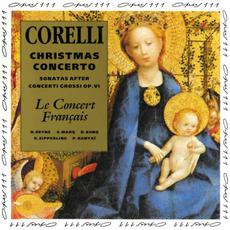Corelli: Christmas Concerto mp3 Album by Le Concert Français