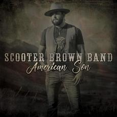 American Son mp3 Album by Scooter Brown Band