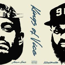 Kings of Vice mp3 Album by Señor Kaos & Illastrate