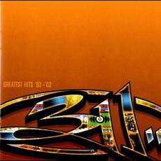 Greatest Hits '93-'03 mp3 Artist Compilation by 311