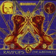 Ravipops (The Substance) mp3 Album by C-Rayz Walz
