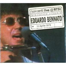 I concerti live @ RTSI 11 Aprile 1979 mp3 Live by Edoardo Bennato