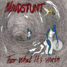 For What It's Worth mp3 Album by Mindstunt
