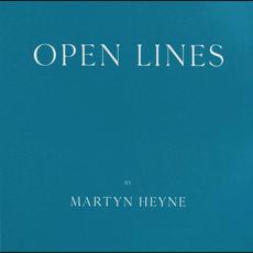 Open Lines mp3 Album by Martyn Heyne