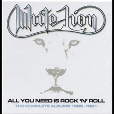 All You Need Is Rock 'n' Roll: The Complete Albums 1985-1991 mp3 Artist Compilation by White Lion