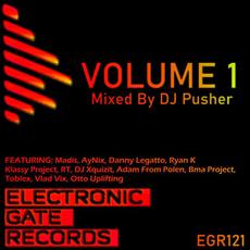Electronic Gate Records, Volume 1 mp3 Compilation by Various Artists