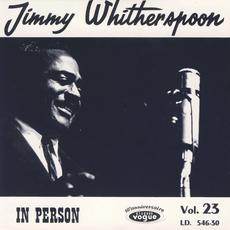 In Person (Re-Issue) mp3 Album by Jimmy Witherspoon