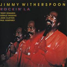 Rockin' L.A. mp3 Album by Jimmy Witherspoon