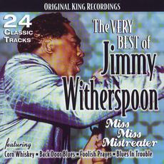 The Very Best of mp3 Artist Compilation by Jimmy Witherspoon