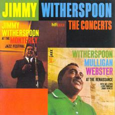 The Concerts mp3 Artist Compilation by Jimmy Witherspoon