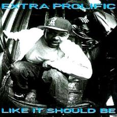 Like It Should Be mp3 Album by Extra Prolific