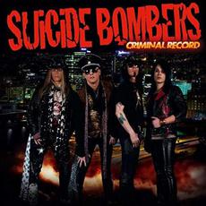 Criminal Record mp3 Album by Suicide Bombers