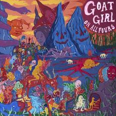 On All Fours mp3 Album by Goat Girl