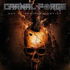 Gun to Mouth Salvation mp3 Album by Carnal Forge