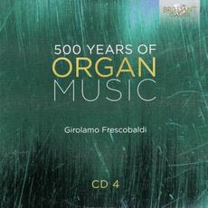 500 Years of Organ Music, CD 4 mp3 Artist Compilation by Roberto Loreggian