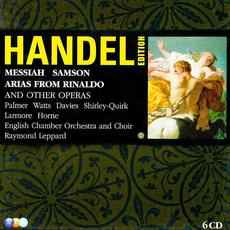 Handel Edition: Messiah. Samson. Arias from Rinaldo mp3 Artist Compilation by George Frideric Handel