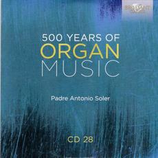 500 Years of Organ Music, CD 28 mp3 Artist Compilation by Maurizio Croci & Pieter van Dijk