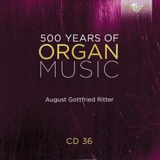 500 Years of Organ Music, CD 36 mp3 Artist Compilation by Massimo Gabba