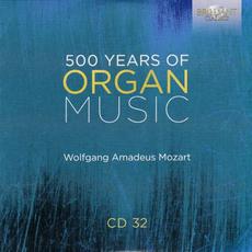 500 Years of Organ Music, CD 32 mp3 Artist Compilation by Ivan Ronda