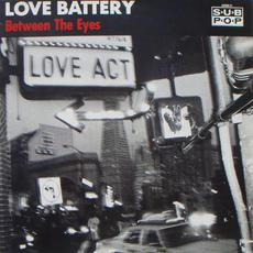 Between the Eyes mp3 Album by Love Battery