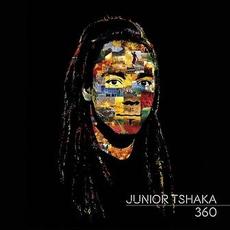360 mp3 Album by Junior Tshaka