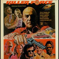 Killer Force (Original Soundtrack) mp3 Soundtrack by Georges Garvarentz