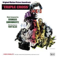Triple Cross (Original Motion Picture Soundtrack) mp3 Soundtrack by Georges Garvarentz