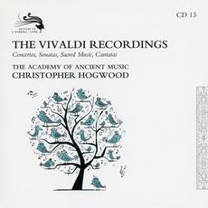The Vivaldi Recordings, CD 13 mp3 Artist Compilation by Antonio Vivaldi