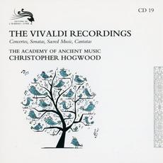 The Vivaldi Recordings, CD 19 mp3 Artist Compilation by Antonio Vivaldi