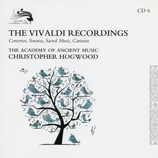 The Vivaldi Recordings, CD 6 mp3 Artist Compilation by Antonio Vivaldi
