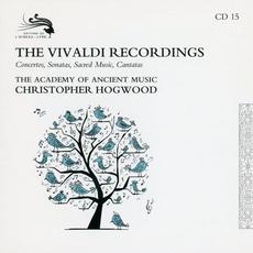 The Vivaldi Recordings, CD 15 mp3 Artist Compilation by Antonio Vivaldi
