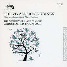 The Vivaldi Recordings, CD 11 mp3 Artist Compilation by Antonio Vivaldi