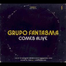 Comes Alive mp3 Live by Grupo Fantasma